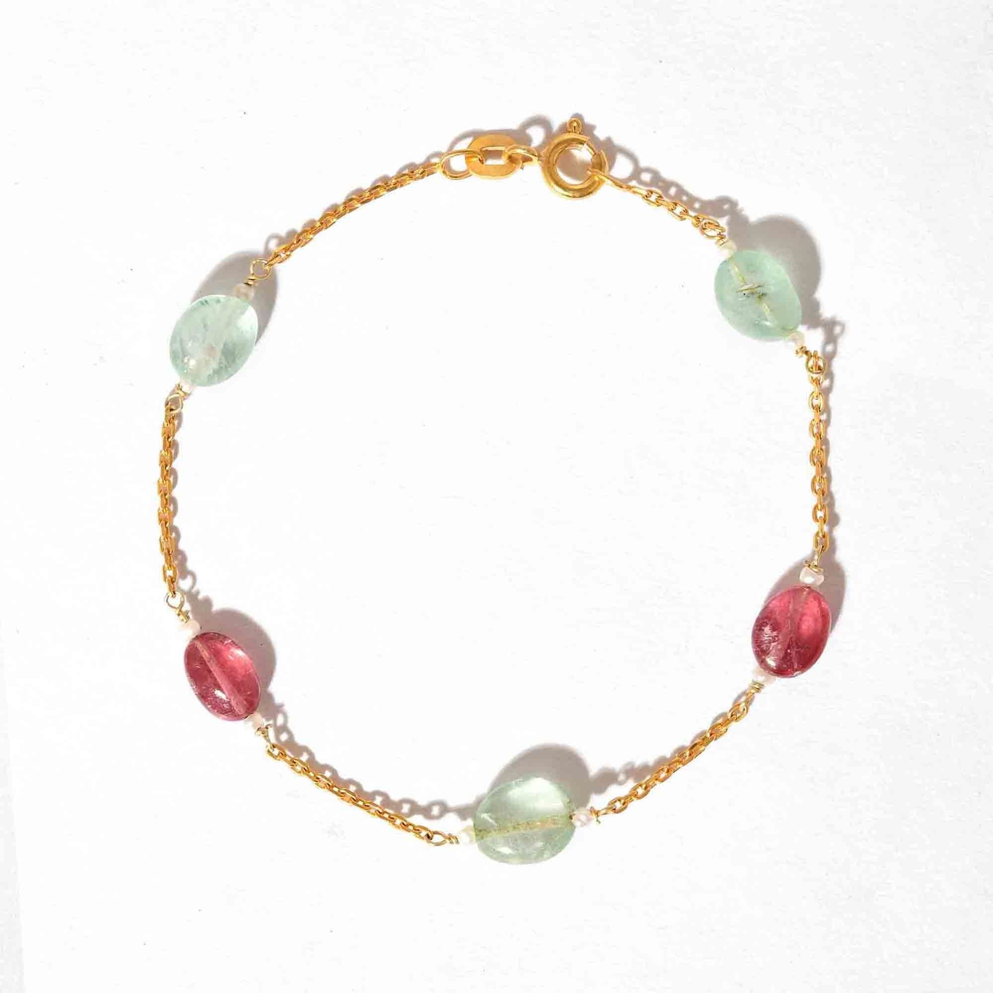 ruby bracelet