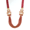 Ruqaiya Ruby Necklace