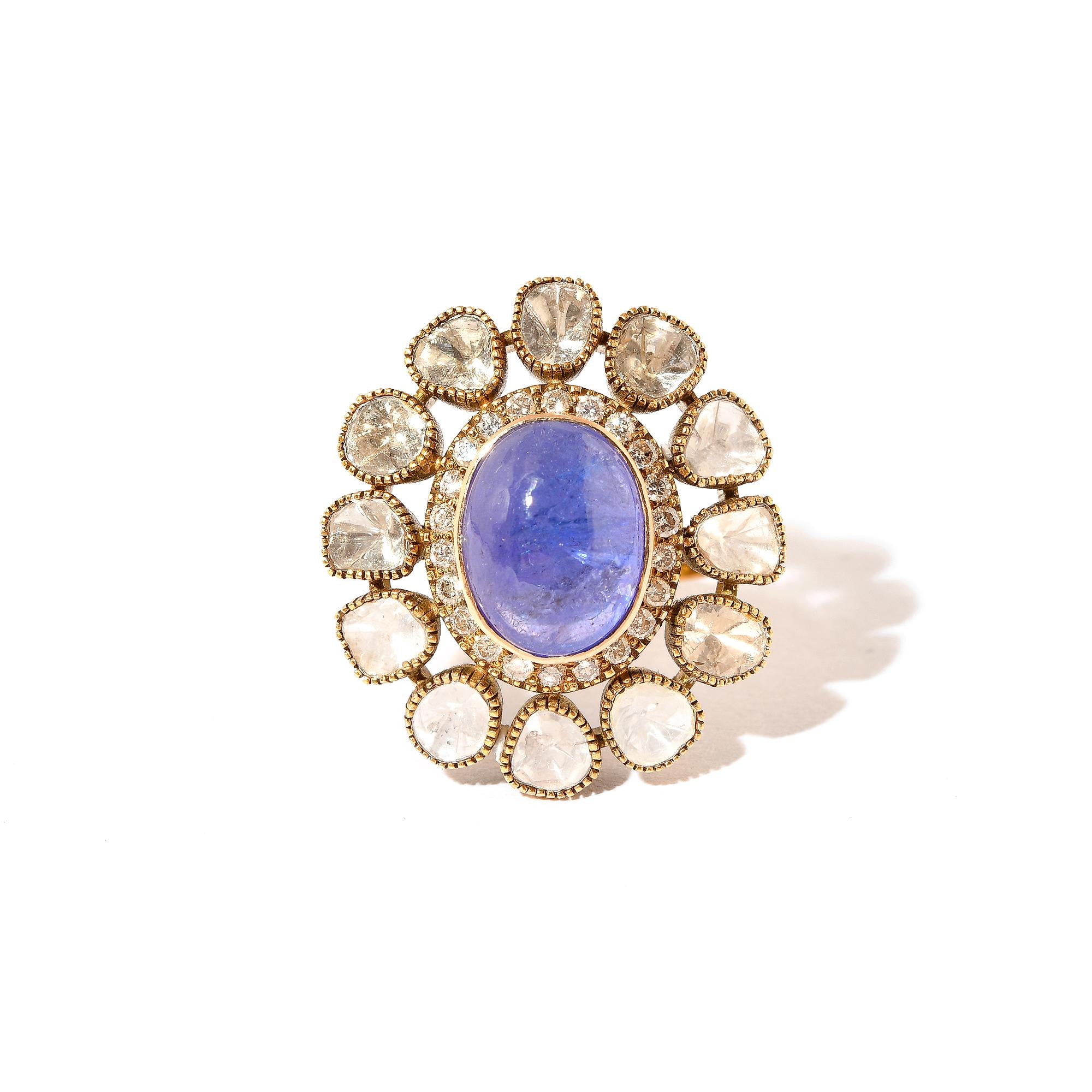 Velura Tanzanite RIng