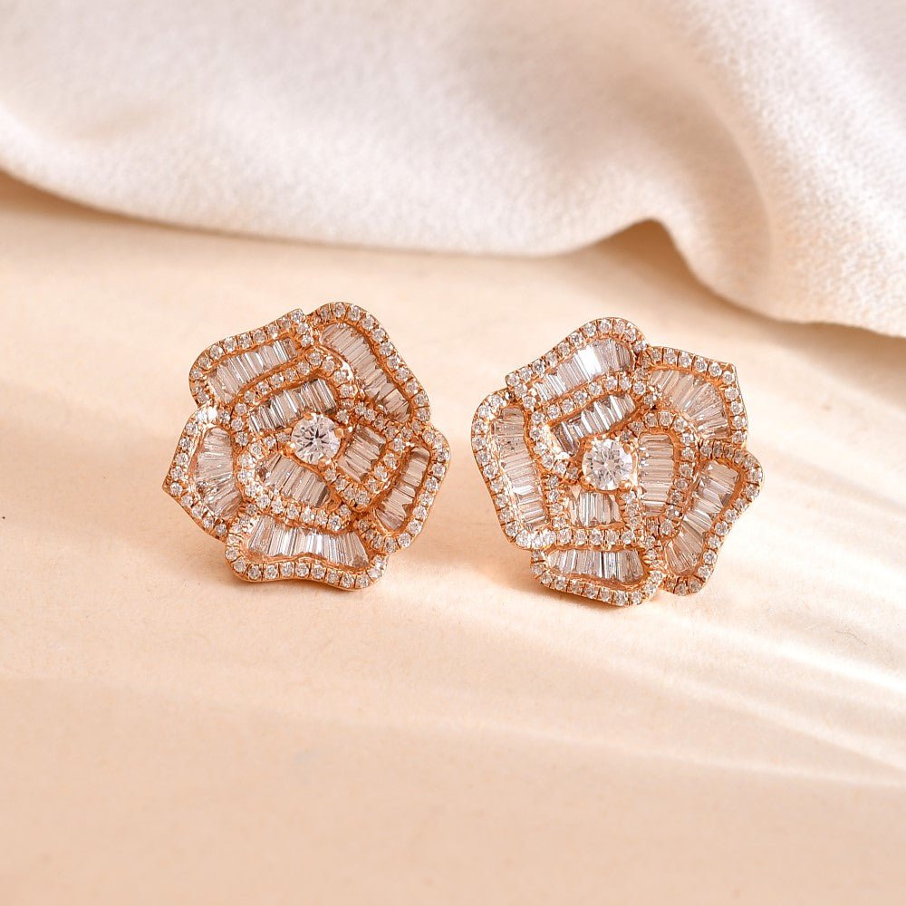 Lily Studs - Earrings